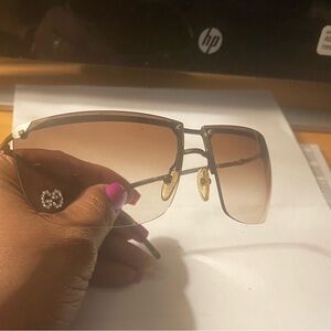 Vintage Gucci Shades Unisex late ‘90’s swag